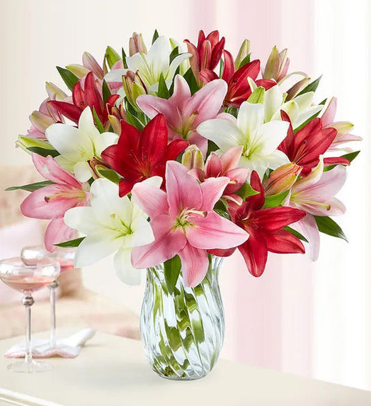 Lovely Lilies