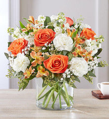 Sweet Orange Crush Bouquet