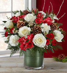 Spirit of the Season by Heart & Home Flowers